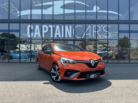 Annonce voiture Renault Clio 15490 €