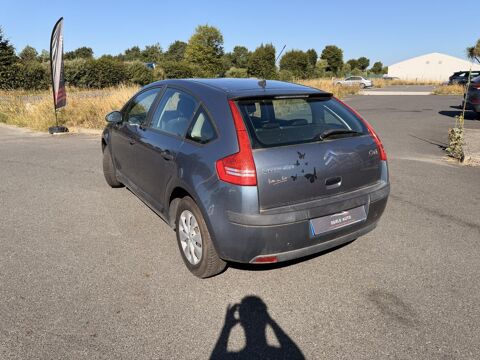C4 1.4i 16V 90ch - garantie 6 mois 2007 occasion 22640 Plestan