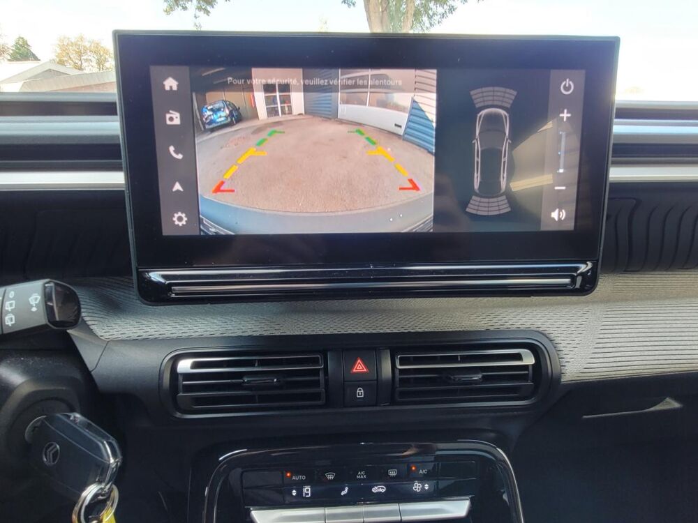 C3 &euml;-113ch 44.2kwh Max  GPS  Radar Ar  Camera 2025 occasion 34190 Ganges
