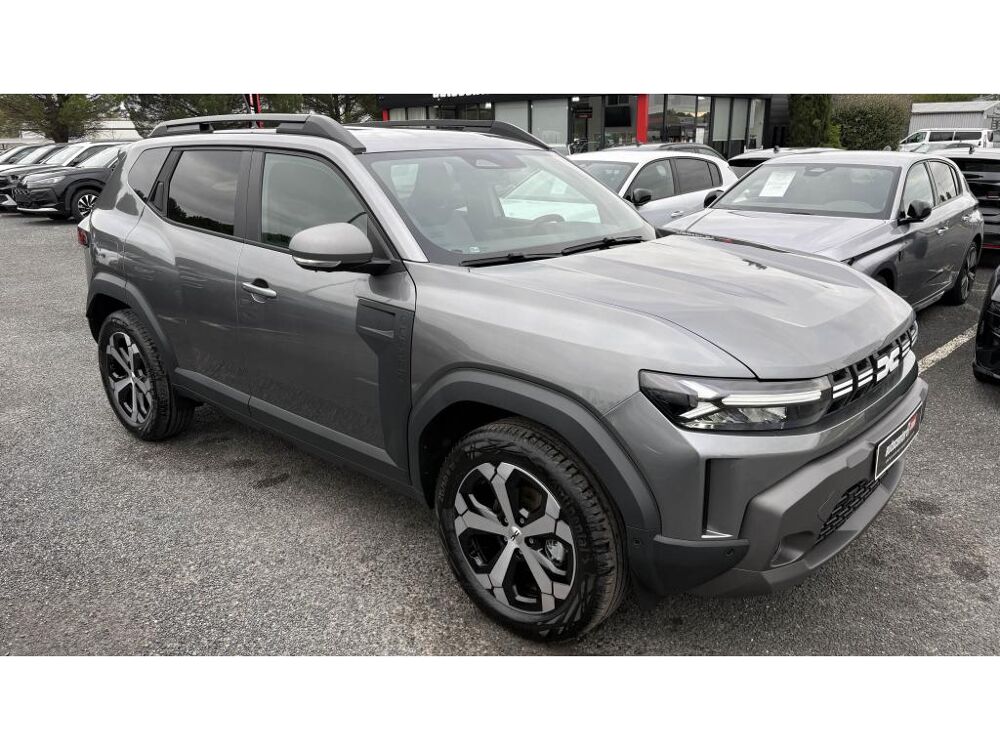 Duster 1.8 Hybrid 155 Journey +PK CITY 360&deg; 2026 occasion 81580 Soual