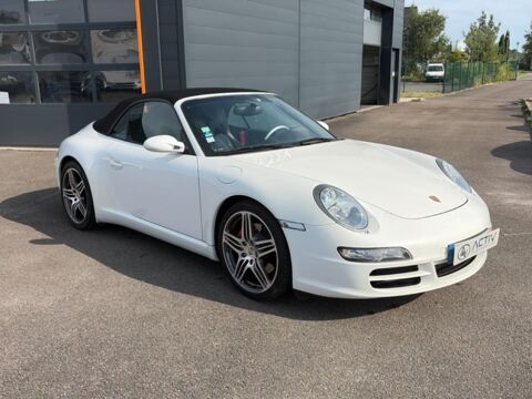 911 (997) carrera 4s tiptronic s 2007 occasion 57525 Talange