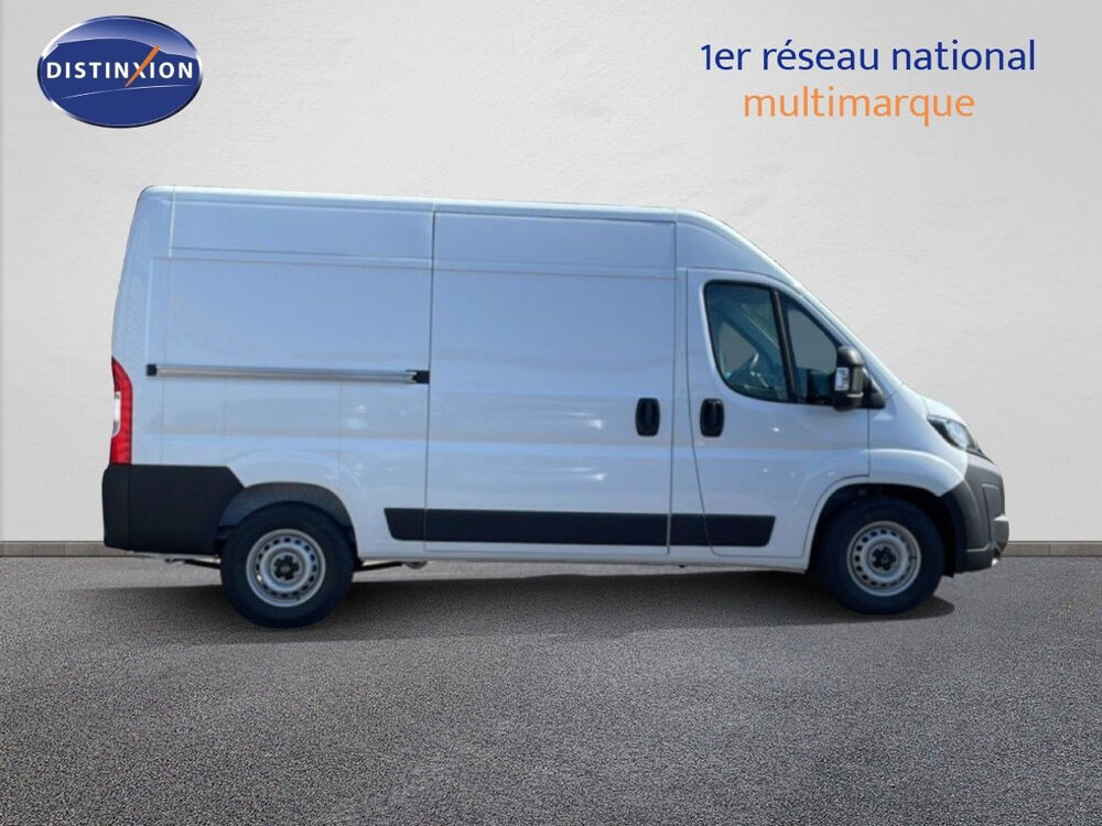 Boxer 335 L2H2 2.2BHDI 140BVA8 PK TECHNO PREM 2025 occasion 38400 Saint-Martin-d'H&egrave;res