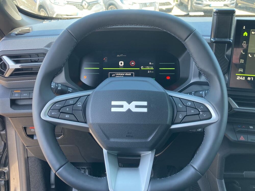 Duster 1.2 mild hybrid 140 journey 2026 occasion 88150 Chavelot