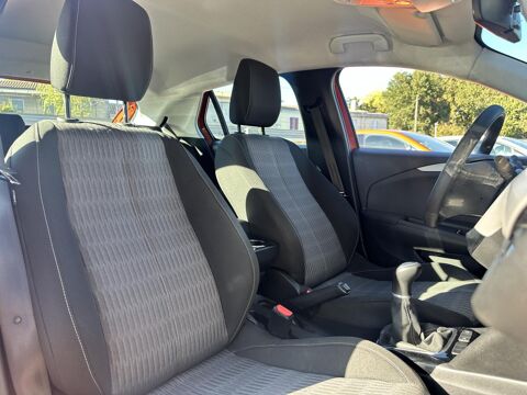 Corsa 1.2i 75CH EDITION GARANTIE 12 MOIS 2020 occasion 33450 Montussan