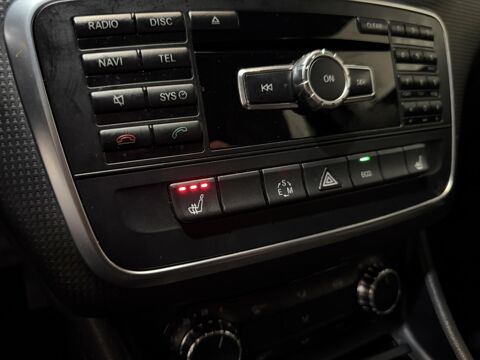 Classe A A 180 7G-DCT Inspiration - Garantie 12 Mois & CarPlay 2013 occasion 94360 Bry-sur-Marne