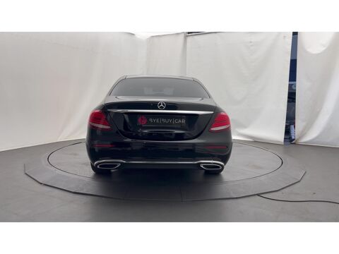 Classe E 220 d 194 ch 9G-Tronic Business Executive GRAND RESERVOIR 2017 occasion 33130 B&egrave;gles