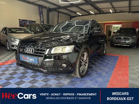 Annonce voiture Audi SQ5 28490 €