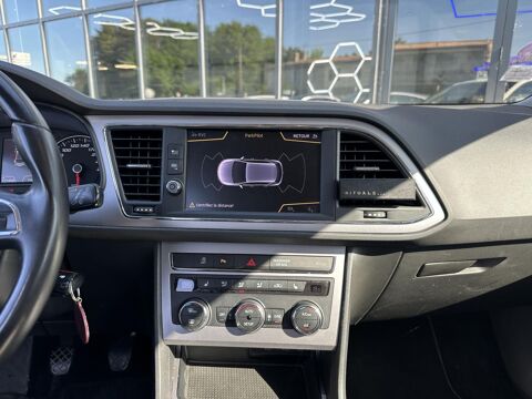 Leon 1.0 TSI - 115 Start & Stop Urban Advanced - GARANTIE 12 MOI 2018 occasion 33450 Montussan