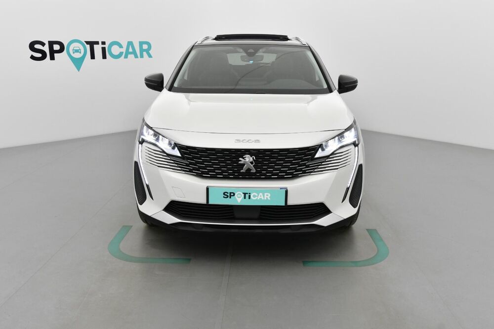 3008 Hybrid 225 e-EAT8 Roadtrip occasion 17130 Montendre