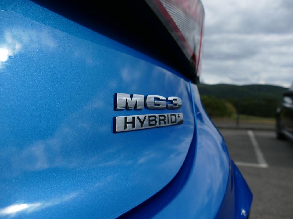 MG3 1.5 Hybrid+ - 195 Comfort 2025 occasion 34190 Ganges