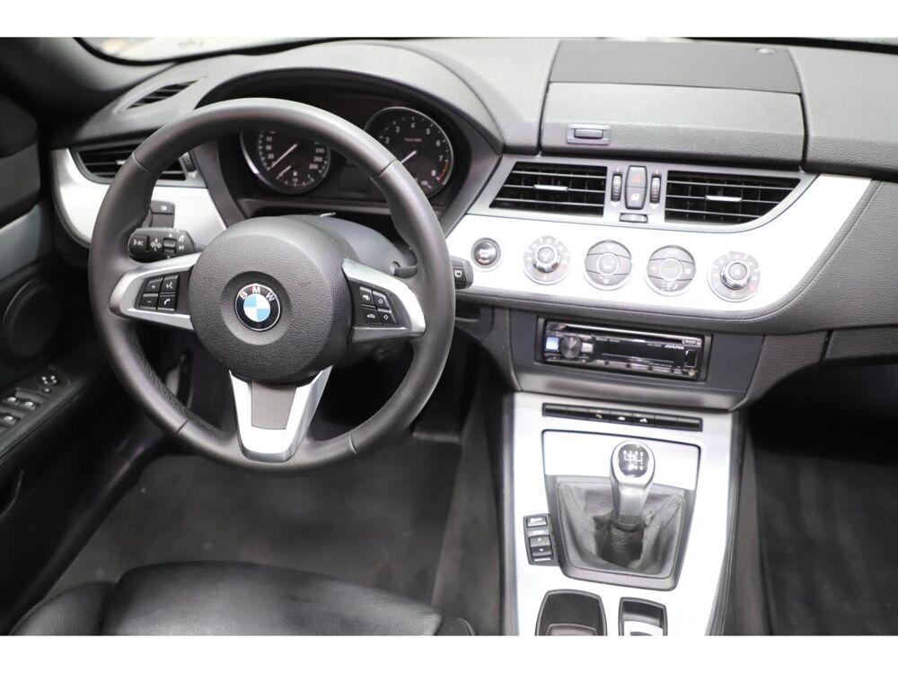 Z4 sDrive 23i (E89) Luxe Cabriolet 2009 occasion 06550 La Roquette-sur-Siagne