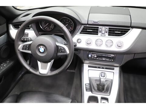 Z4 sDrive 23i (E89) Luxe Cabriolet 2009 occasion 06550 La Roquette-sur-Siagne
