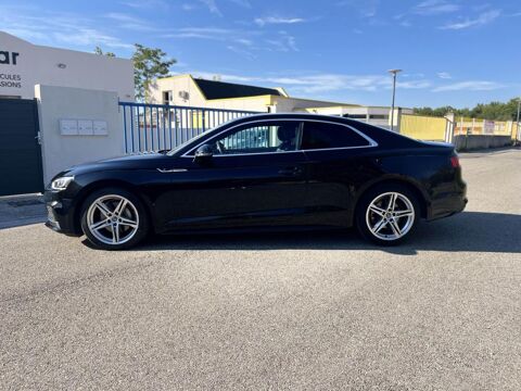 A5 COUPE QUATTRO 3.0 V6 TDI 218CH S Line - B&O - RADARS - SUIVI 2017 occasion 13760 Saint-Cannat