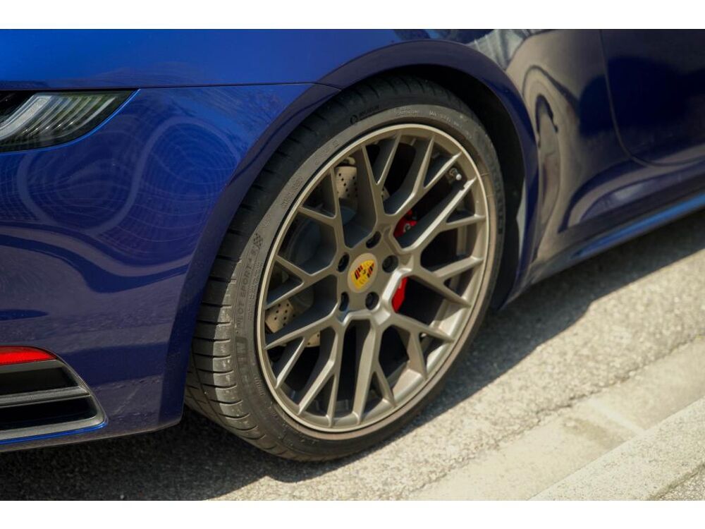 911 CARRERA S CAB 3.0i - 450ch- PDK - PDLS - PSE - SUIVI FULL PO 2019 occasion 13760 Saint-Cannat