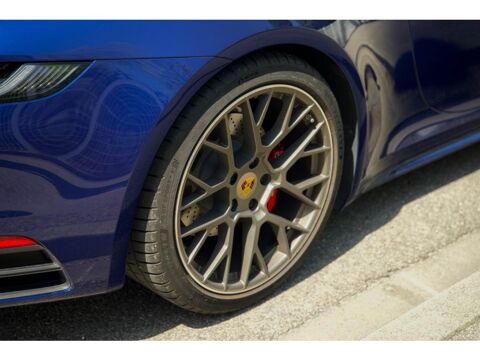911 CARRERA S CAB 3.0i - 450ch- PDK - PDLS - PSE - SUIVI FULL PO 2019 occasion 13760 Saint-Cannat