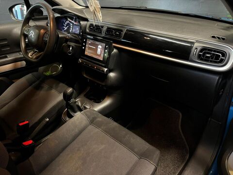 C3 1.2 12V 82ch Shine - GARANTIE 6 MOIS 2017 occasion 33700 M&eacute;rignac