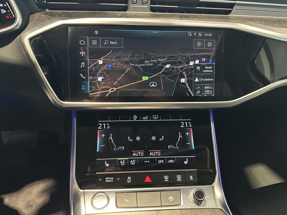 A6 Avant Quattro 3.0 V6 50 TDI - 286 - Tiptronic - B&O - ATTEL 2020 occasion 25300 Pontarlier