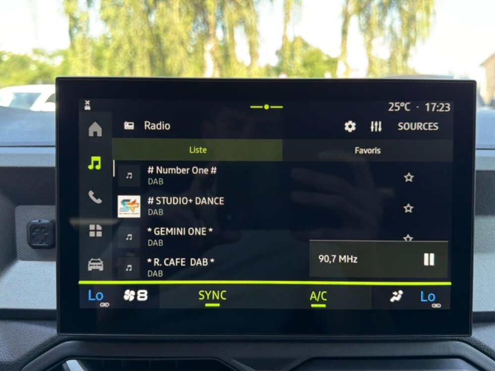 Bigster 1.2 mild hybrid 140 journey 2026 occasion 85150 Les Achards