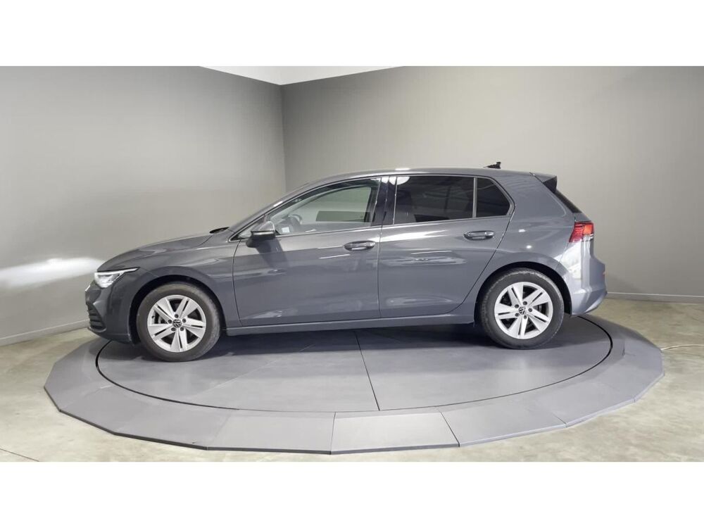 Golf 8 VIII 2.0 TDI 116 CV DSG 7 Style GARANTIE 12 MOIS 2022 occasion 33500 Libourne