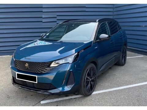 Annonce voiture Peugeot 3008 20880 €