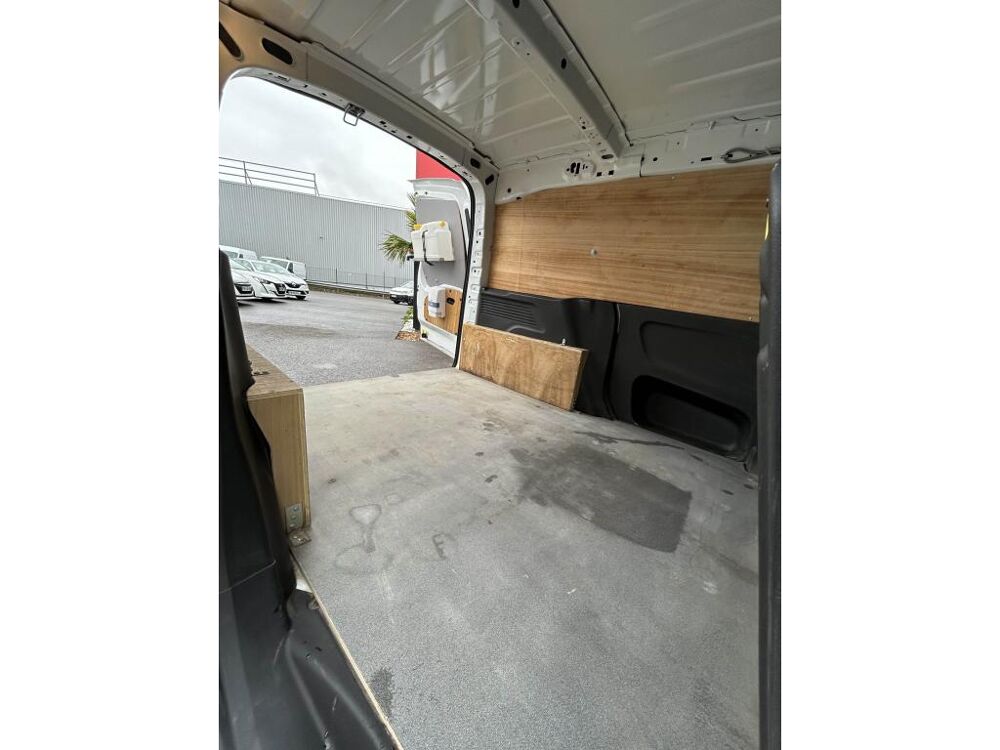 Berlingo 1.5 BlueHDi S&S 100 CH M Worker 1000 kg 3 PLACES 2021 occasion 44700 Orvault