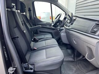 Transit FORD COMBI 2.0 TDCI 130 LONG TREND BUSINESS 9 Places 2021 occasion 02000 Laon