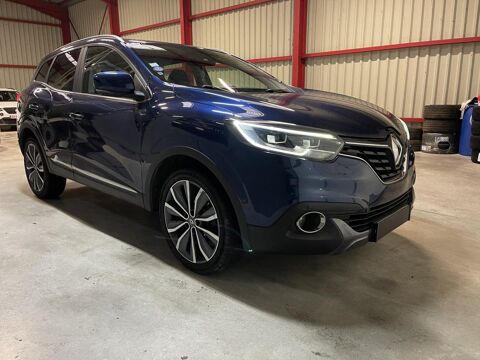 Kadjar 1.2 ENERGY TCE 130 INTENS EDC7 2018 occasion 52100 Bettancourt-la-Ferr&eacute;e