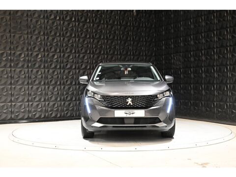 Peugeot 3008 1.5 BlueHDi S&S - 130 - BV EAT8 II 2016 Active Business PHA 2021 occasion Meaux 77100