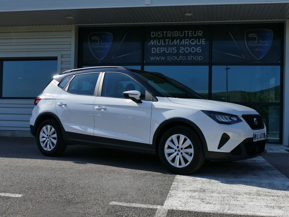 Arona 1.0 TSI - 115 Start&Stop - BV DSG 7 Business PHASE 2 2024 occasion 34190 Ganges