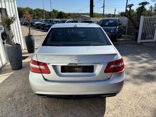 Classe E E 300 cdi BlueTEC Hybrid - BVA 7G-Tronic Plus BERLINE - BM 2012 occasion 83490 Le Muy