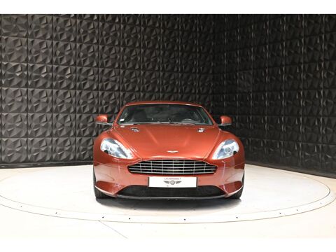 Annonce voiture Aston Martin Virage 87990 €