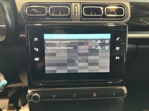 C3 1.5 BlueHDi 100 Shine - RADAR AR - GPS 2022 occasion 25300 Pontarlier