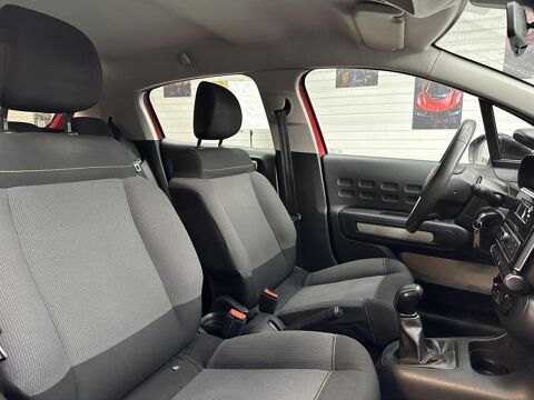 C3 1.2 PureTech 12V - 68 2016 BERLINE Feel PHASE 1 2017 occasion 33370 Artigues-pr&egrave;s-Bordeaux