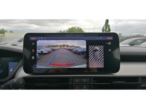 Avenger 1.2 T3 e-Hybrid 110 BVR Summit +PK PREMIUM+TOIT OUVRANT 2026 occasion 81580 Soual