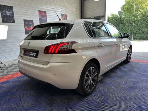 308 GENERATION-II 1.2 PURETECH 130 ALLURE START-STOP 2015 occasion 33370 Artigues-pr&egrave;s-Bordeaux