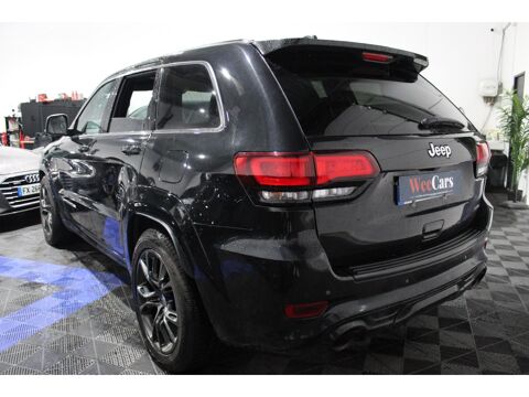 Grand Cherokee 6.4 HEMI 470 AWD SRT8 BVA GPL - Garantie 12 Mois 2015 occasion 94360 Bry-sur-Marne
