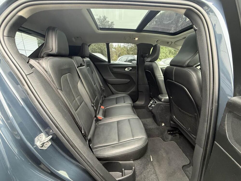 XC40 D3 AdBlue - 150 - BVA Geartronic Inscription GPS + TOIT OUV 2019 occasion 19100 Brive-la-Gaillarde