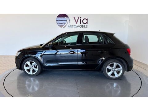 A1 Sportback 1.4 TDi ultra - 90 SPORTBACK / CAPTEUR SONORE / B 2017 occasion 17600 Saujon