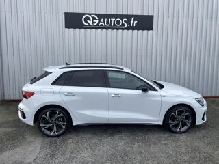 A3 Sportback 2.0 / 35 TDI / 150 Ch / BV S-Tronic 7 / Fintion S 2022 occasion 50640 Le Teilleul
