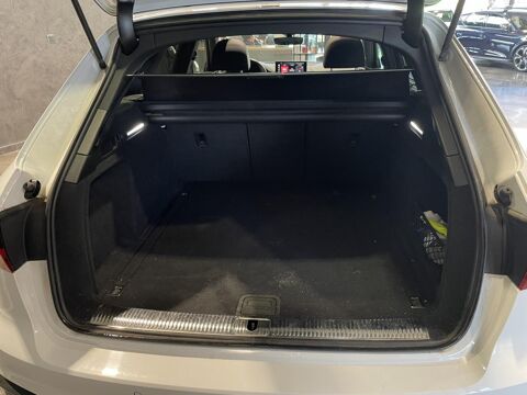 A4 2.0 TDI S LINE - 190 - CAM - TOIT OUVRANT - SIEGES A MEMOIR 2020 occasion 25300 Pontarlier