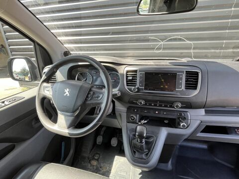 Expert PEUGEOT VU FOURGON 1.6 BLUEHDI 115 L2 PREMIUM PACK START-STO 2018 occasion 02000 Laon