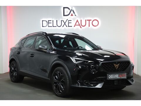 Formentor 1.4 e-Hybrid 245 VZ Tribe Edtion DSG 6 2024 occasion 06550 La Roquette-sur-Siagne