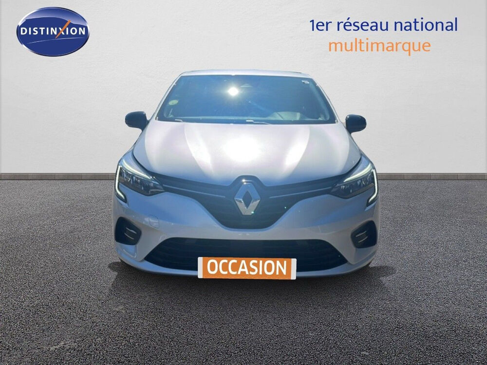 Clio V BLUEDCI 100CH EVOLUTION 2023 occasion 38400 Saint-Martin-d'H&egrave;res