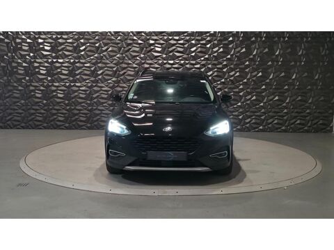 Annonce voiture Ford Focus 9990 €