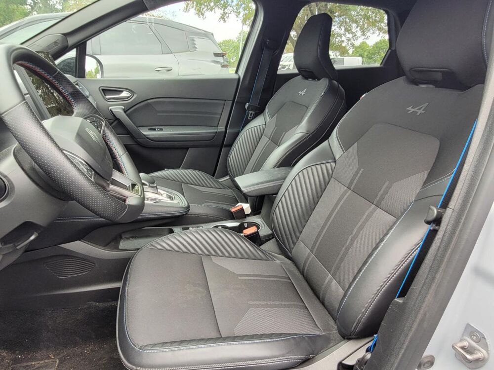 Symbioz 1.6 E-Tech Hybride 145 Esprit Alpine BVA 2025 occasion 34190 Ganges