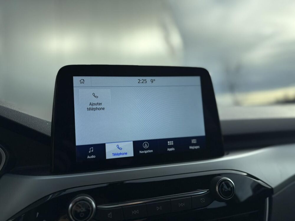Kuga 1.5 Ecoboost 150 Cool & Connect 2024 occasion 35300 Foug&egrave;res