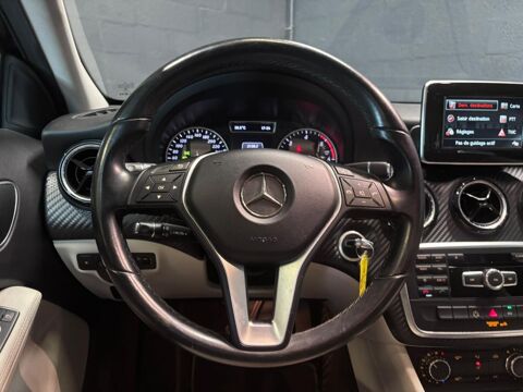 Classe GLA 200 CDI BV 7G-DCT BM X156 Intuition - GARANTIE 6 MOIS MINIM 2014 occasion 33700 M&eacute;rignac