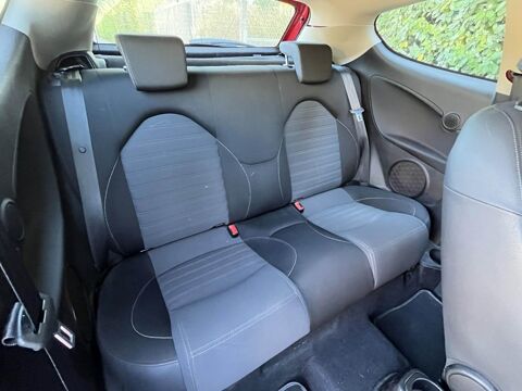 Mito 1.4 120CH GPL/ESSENCE - 1ERE MAIN - DISTRI CHANGE - CLIM AUT 2017 occasion 13760 Saint-Cannat