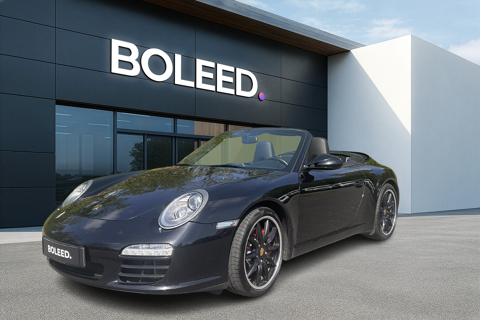 Porsche 911 (997.2) Carrera S - PDK - 385ch - Pack Chrono - Carnet Compl 2010 occasion Jouars-Pontchartrain 78760