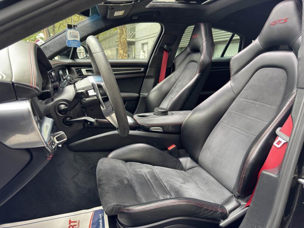 Panamera 4.0i V8 - 460 - BV PDK - Stop&Start TYPE 971 BERLINE GTS 2019 occasion 77185 Lognes